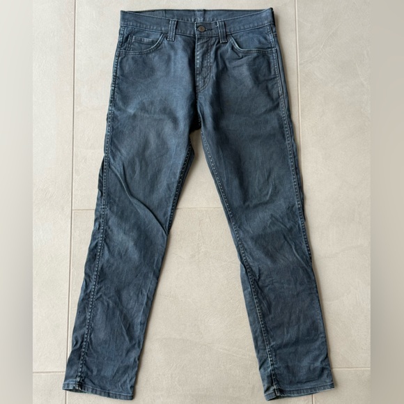 Levi's 508 30x30 Men's Indigo Straight-Leg Jeans - Picture 2 of 3